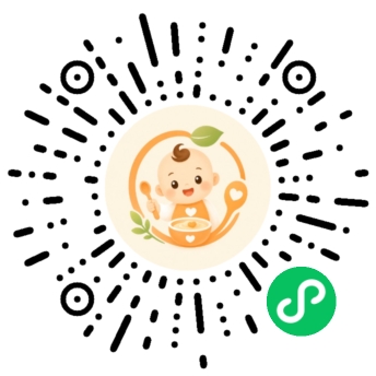 辅食助手小程序码